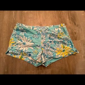 Lilly Pulitzer shorts
